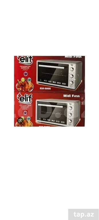 Elektrik soba "Elif" (3)