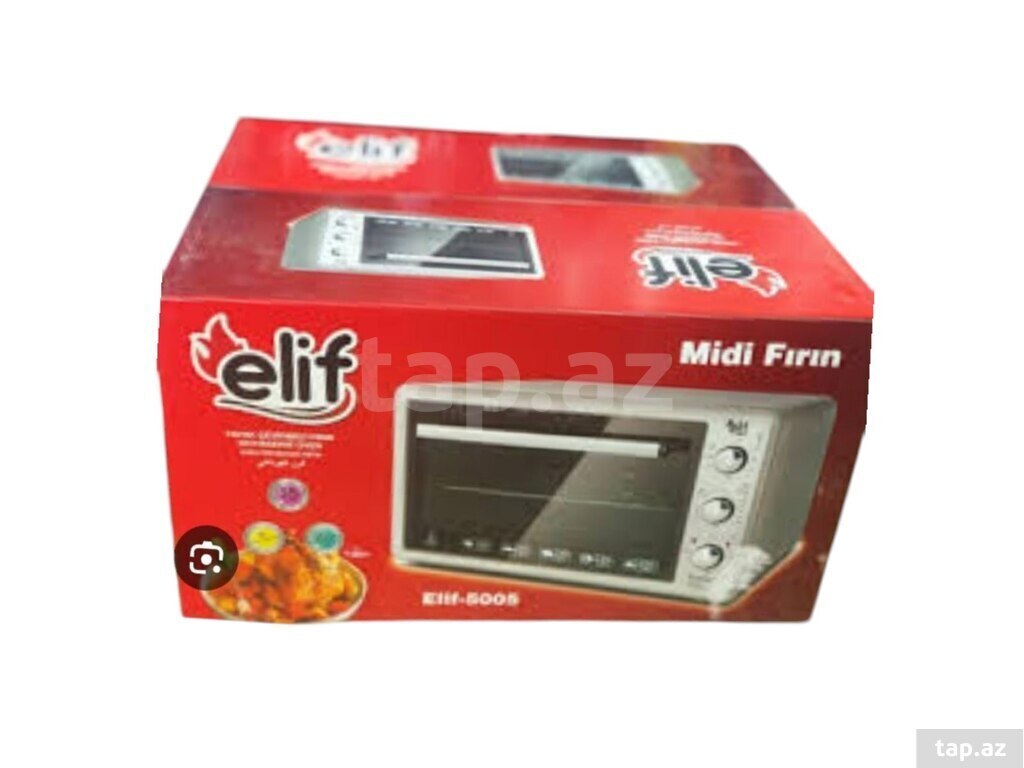 Elektrik soba "Elif"