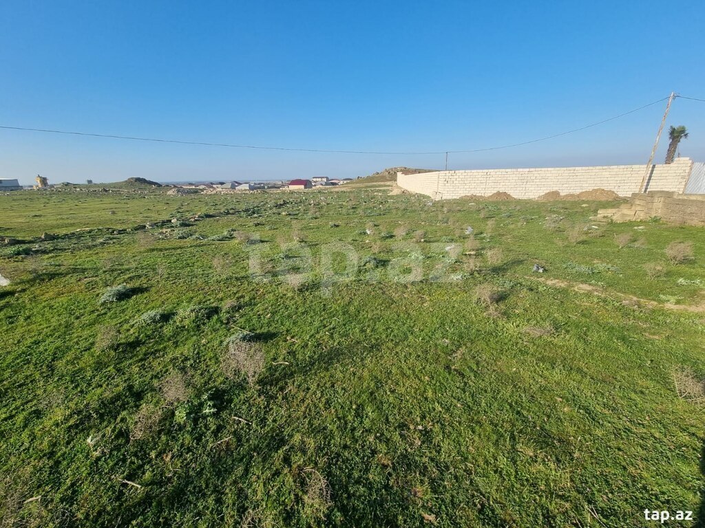 2.7 sot torpaq sahəsi, Məhəmmədi qəs.