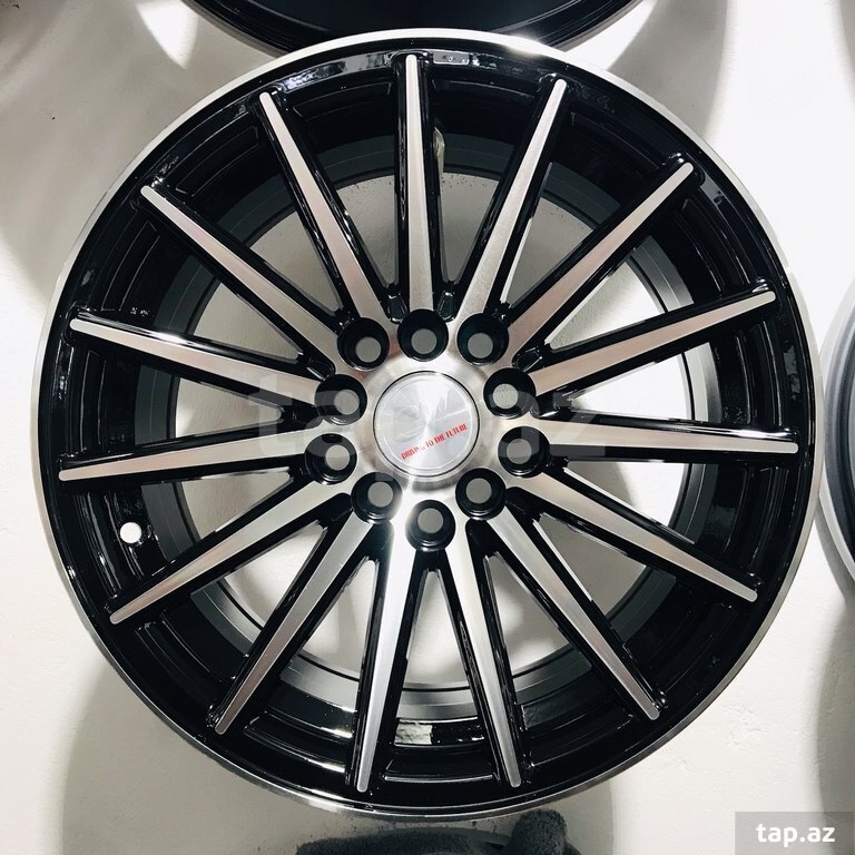 "Polo, prius" diskləri R15