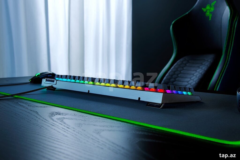 Razer BlackWidow V4 X | RGB Mexaniki Gaming Klaviatura | (4)