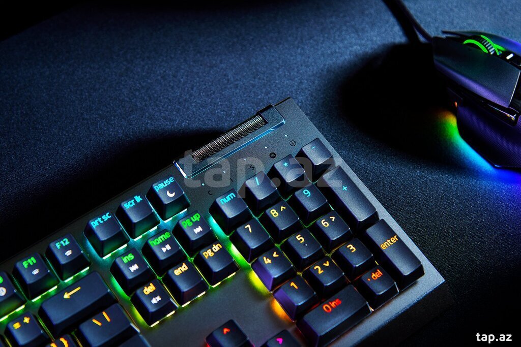 Razer BlackWidow V4 X | RGB Mexaniki Gaming Klaviatura | (5)