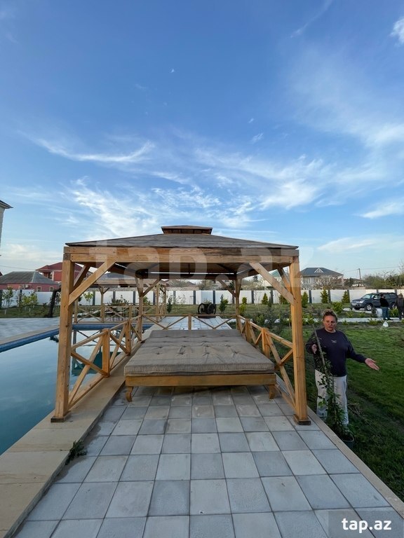 Bağ evi kirayə verilir, Mərdəkan qəs.
