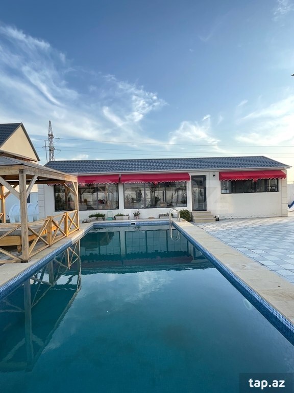 Bağ evi kirayə verilir, Mərdəkan qəs.