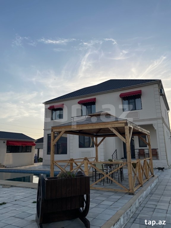 Bağ evi kirayə verilir, Mərdəkan qəs.
