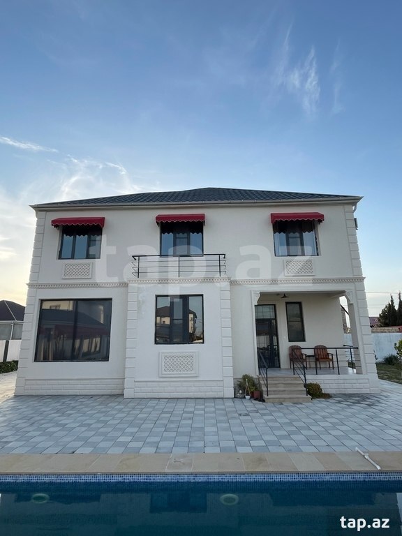Bağ evi kirayə verilir, Mərdəkan qəs.