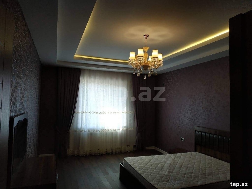 Bağ evi kirayə verilir, Şüvəlan qəs.