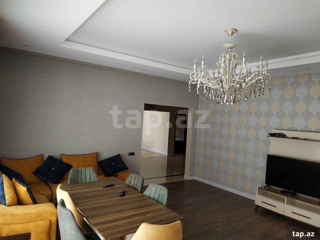 Bağ evi kirayə verilir, Şüvəlan qəs.