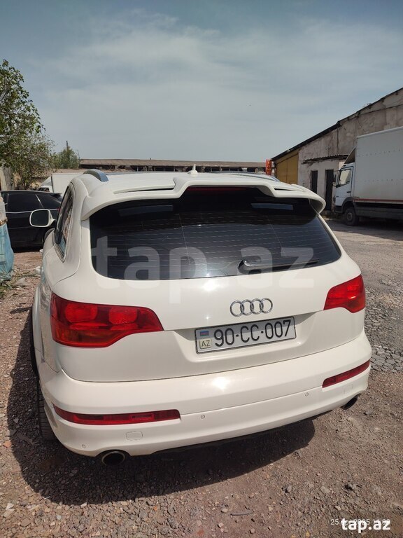 Avtomobil qeydiyyat  nişanı - 90-CC-007