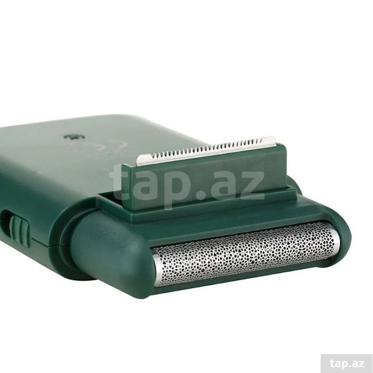 Təraş aparatı "VGR 390 Green"
