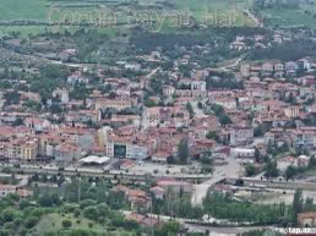 2 sot torpaq sahəsi, Türkiye, Çorum ş. (10)
