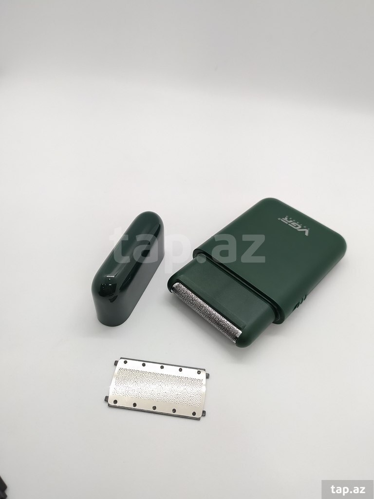 Təraş aparatı "VGR 390 Green" (9)