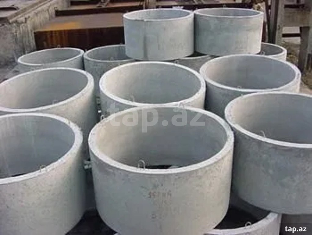 Azbest boruları