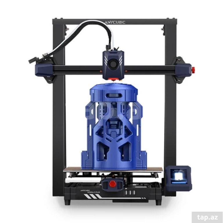 Anycubic Kobra 2 Plus 3D printer K2PC0BK-Y-O (2)