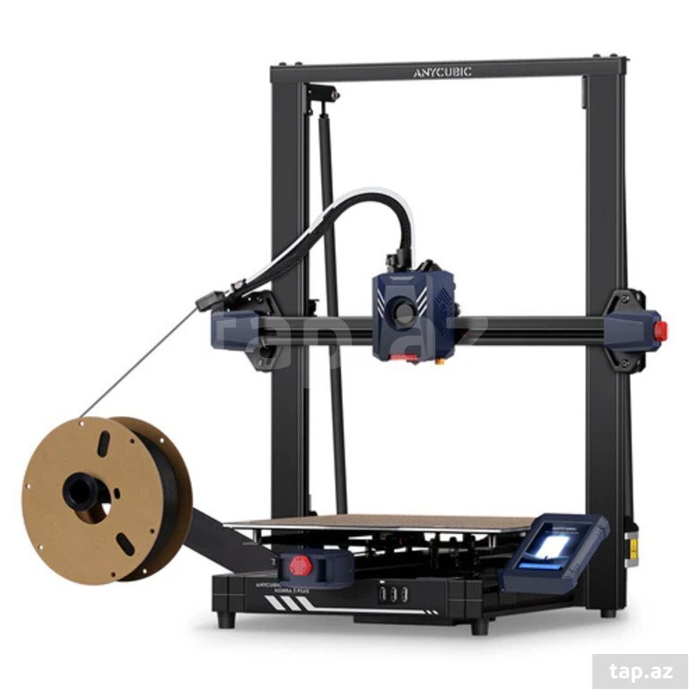 Anycubic Kobra 2 Plus 3D printer K2PC0BK-Y-O (3)