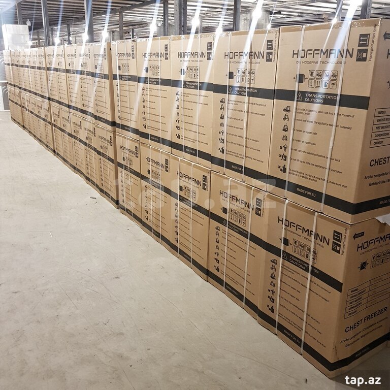 Dondurucu "Hoffmann 100Lt  Almaniya"