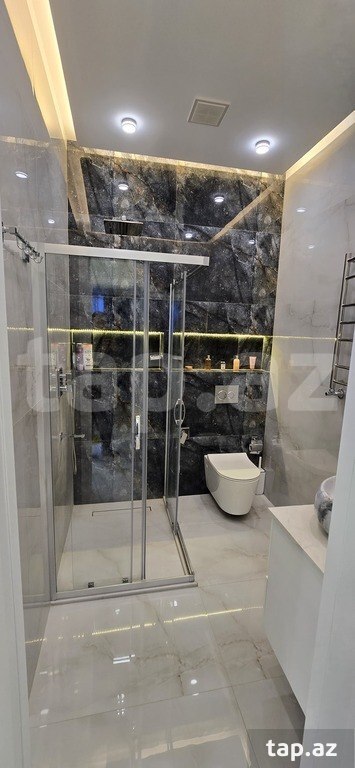 1-otaqlı yeni tikili, Bülbülə qəs., 50 m²