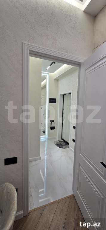 1-otaqlı yeni tikili, Bülbülə qəs., 50 m²
