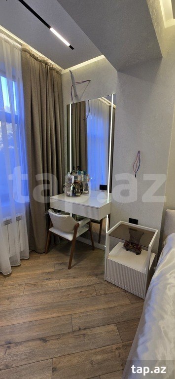 1-otaqlı yeni tikili, Bülbülə qəs., 50 m²