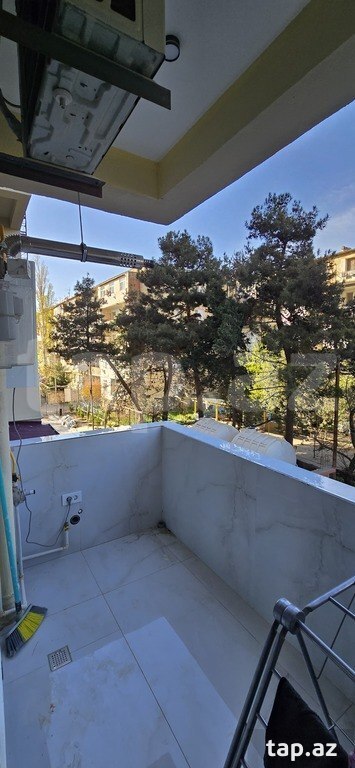 1-otaqlı yeni tikili, Bülbülə qəs., 50 m²