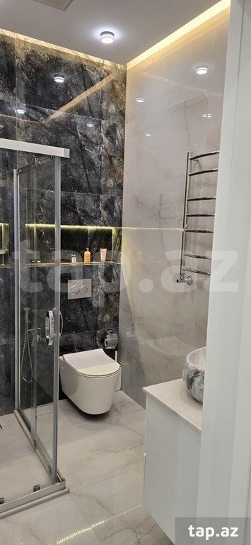1-otaqlı yeni tikili, Bülbülə qəs., 50 m²