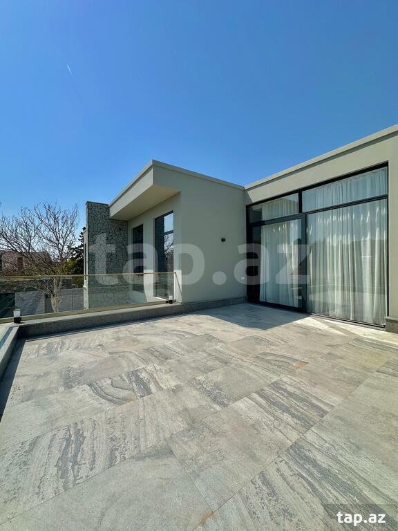 Bağ evi, Mərdəkan qəs. (25)