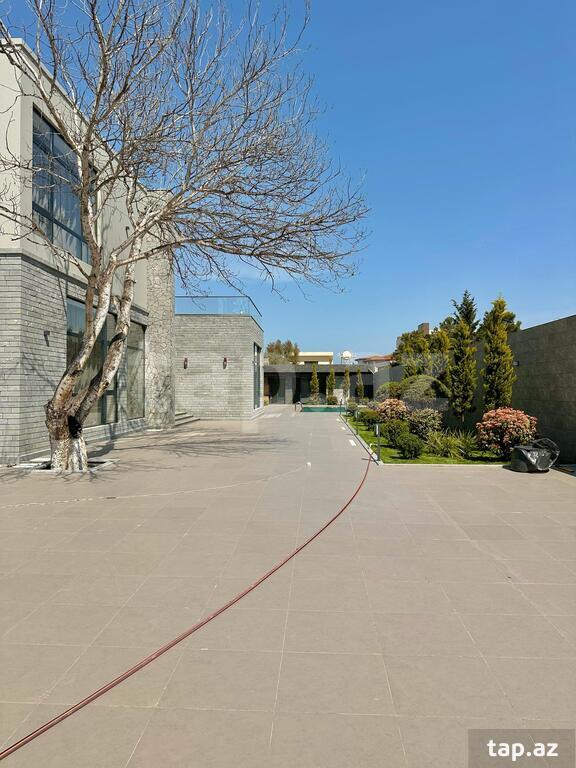 Bağ evi, Mərdəkan qəs. (23)
