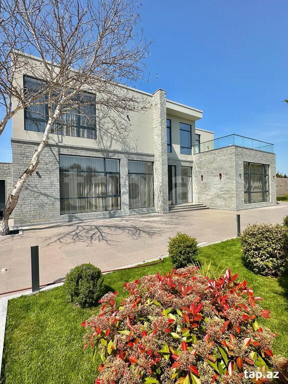 Bağ evi, Mərdəkan qəs. (2)