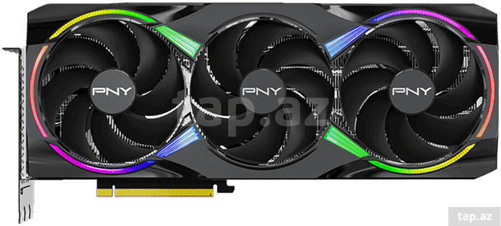 Video kart "PNY TRIPLE FAN GEFORCE RTX 5080 16GB ARGB EPIC-X"" (6)