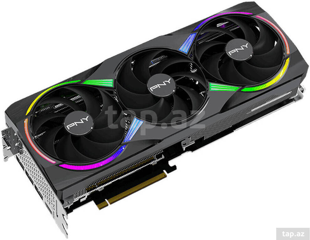 Video kart "PNY TRIPLE FAN GEFORCE RTX 5080 16GB ARGB EPIC-X"" (7)