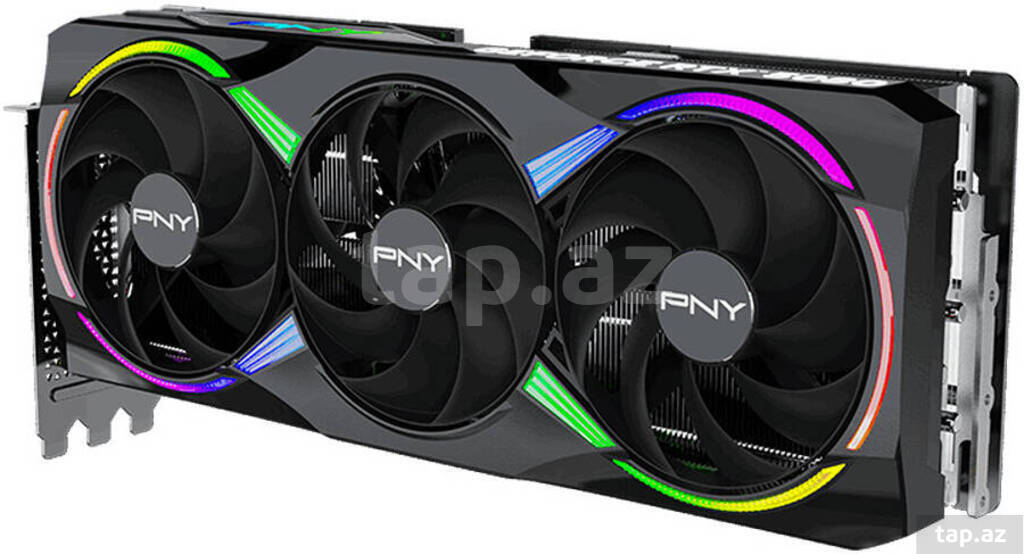Video kart "PNY TRIPLE FAN GEFORCE RTX 5080 16GB ARGB EPIC-X"" (4)