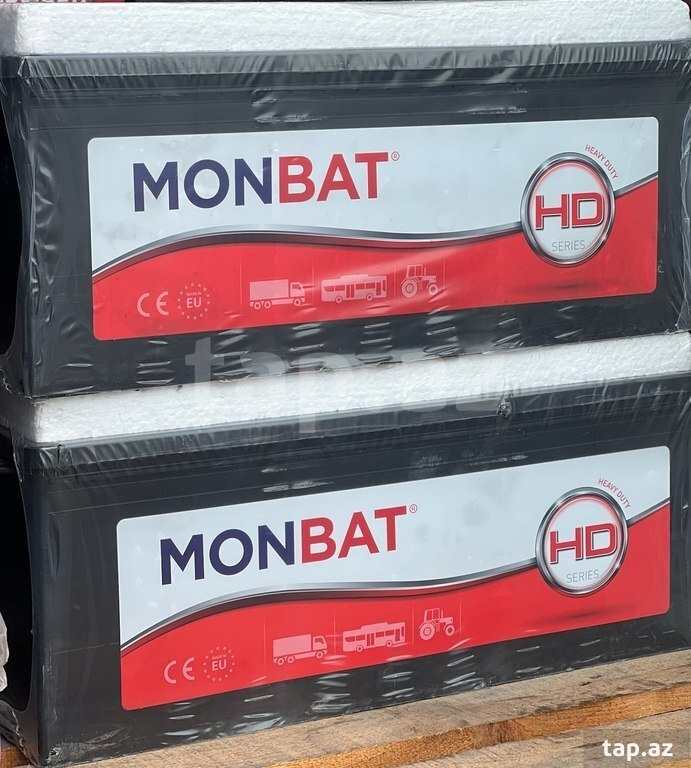 Akkumulyator "Monbat 190 ah"