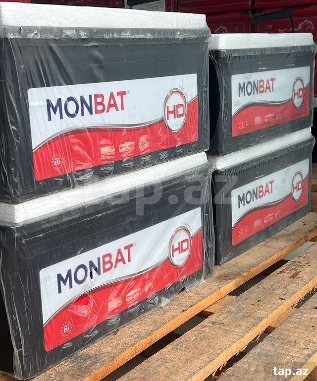 Akkumulyator "Monbat 190 ah" (2)