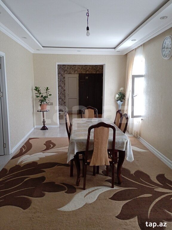 Həyət evi, İsmayıllı r.