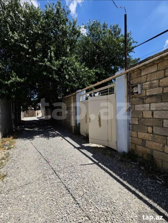 Həyət evi, Masazır qəs.