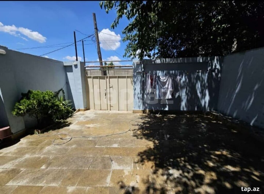 Həyət evi, Masazır qəs.