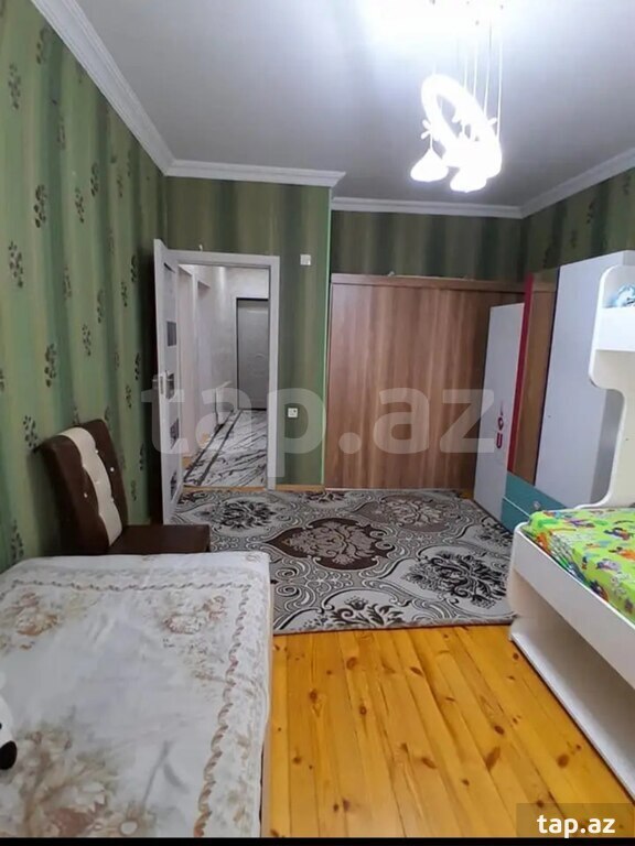 Həyət evi, Masazır qəs.