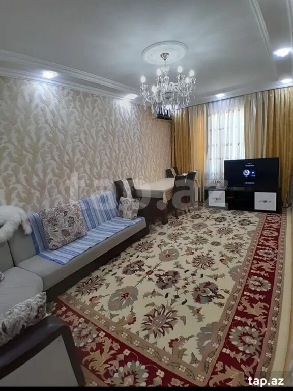 Həyət evi, Masazır qəs.