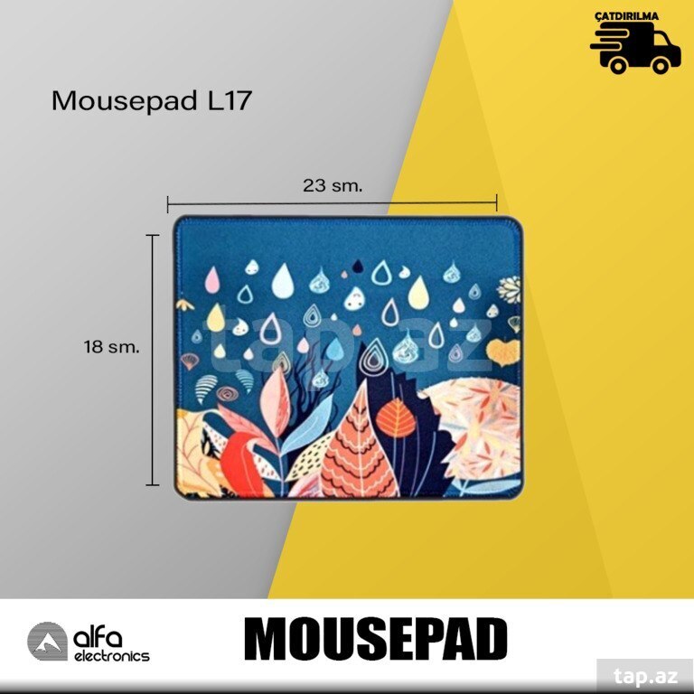 Mousepad L17