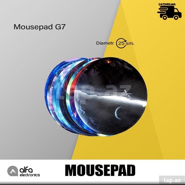  Mousepad G7