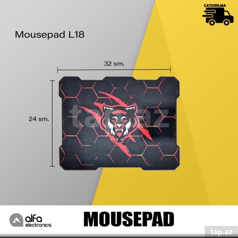  Mousepad L18