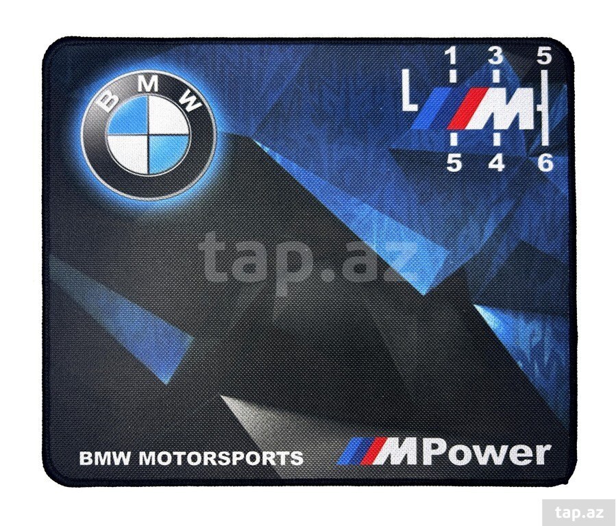  Mousepad Q7 BMW  (2)