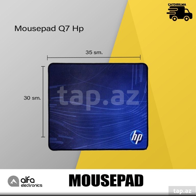  Mousepad Q7 HP