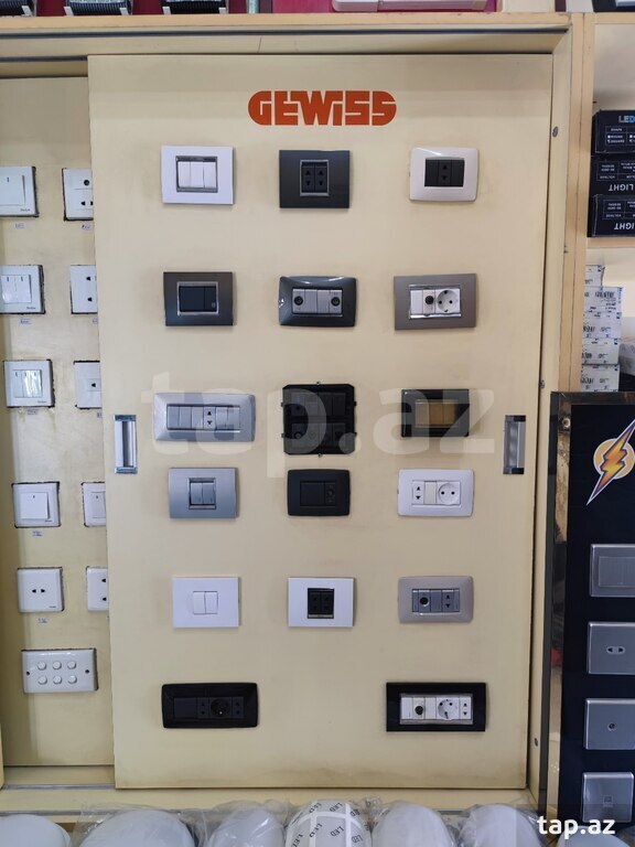 Elektrik yuvaları