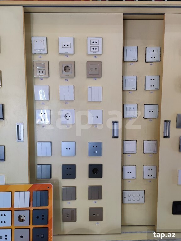 Elektrik yuvaları (2)