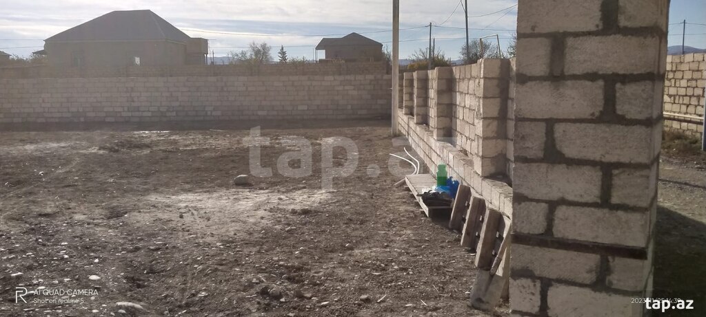 6 sot torpaq sahəsi, Sumqayıt ş. (2)