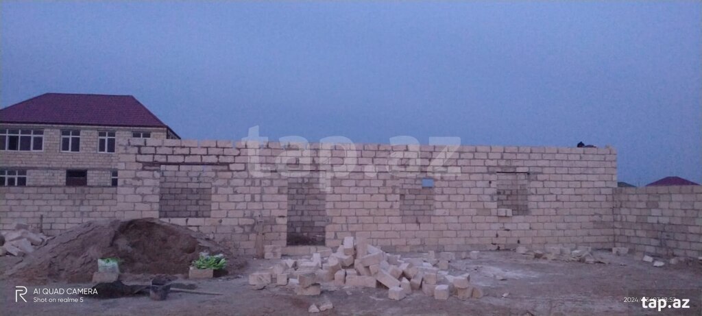 6 sot torpaq sahəsi, Sumqayıt ş. (6)