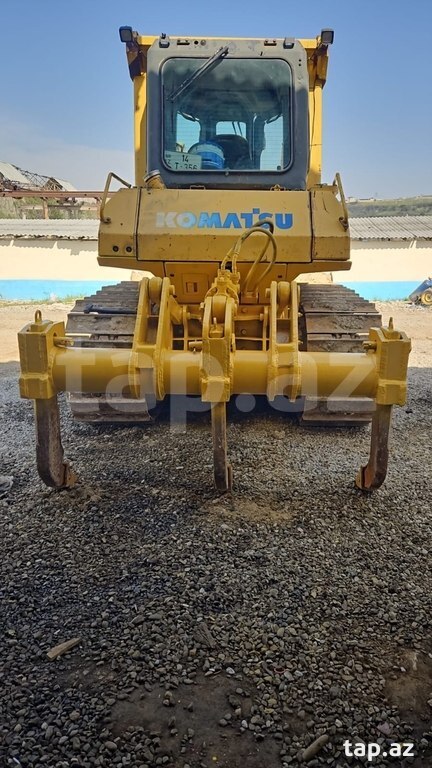 Buldozer "Komatsu", 2003 il (10)