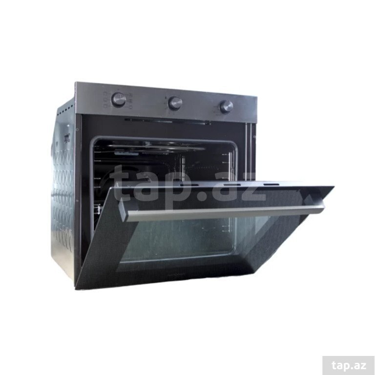 Quraşdırılan soba "Ankastr Wooner M-ANP003/INOX" (2)