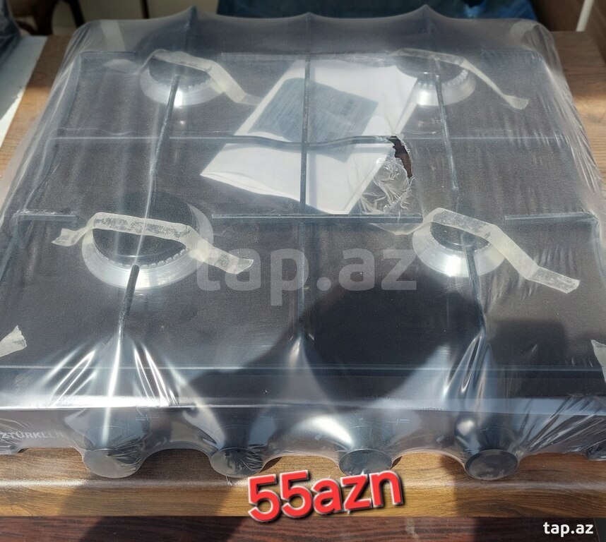 Qaz plitəsi (4)